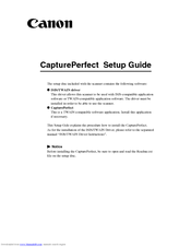 canon captureperfect 3.1 download